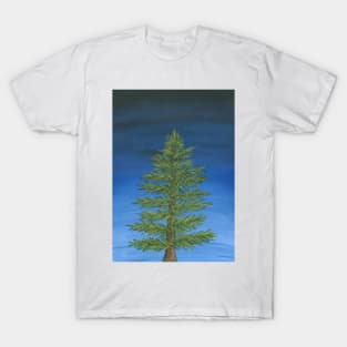 Christmas Pine tree T-Shirt